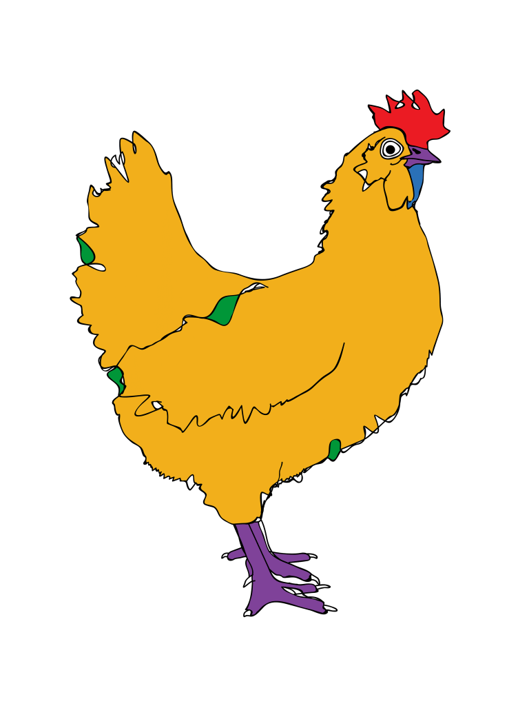 Mondo Kana Chicken