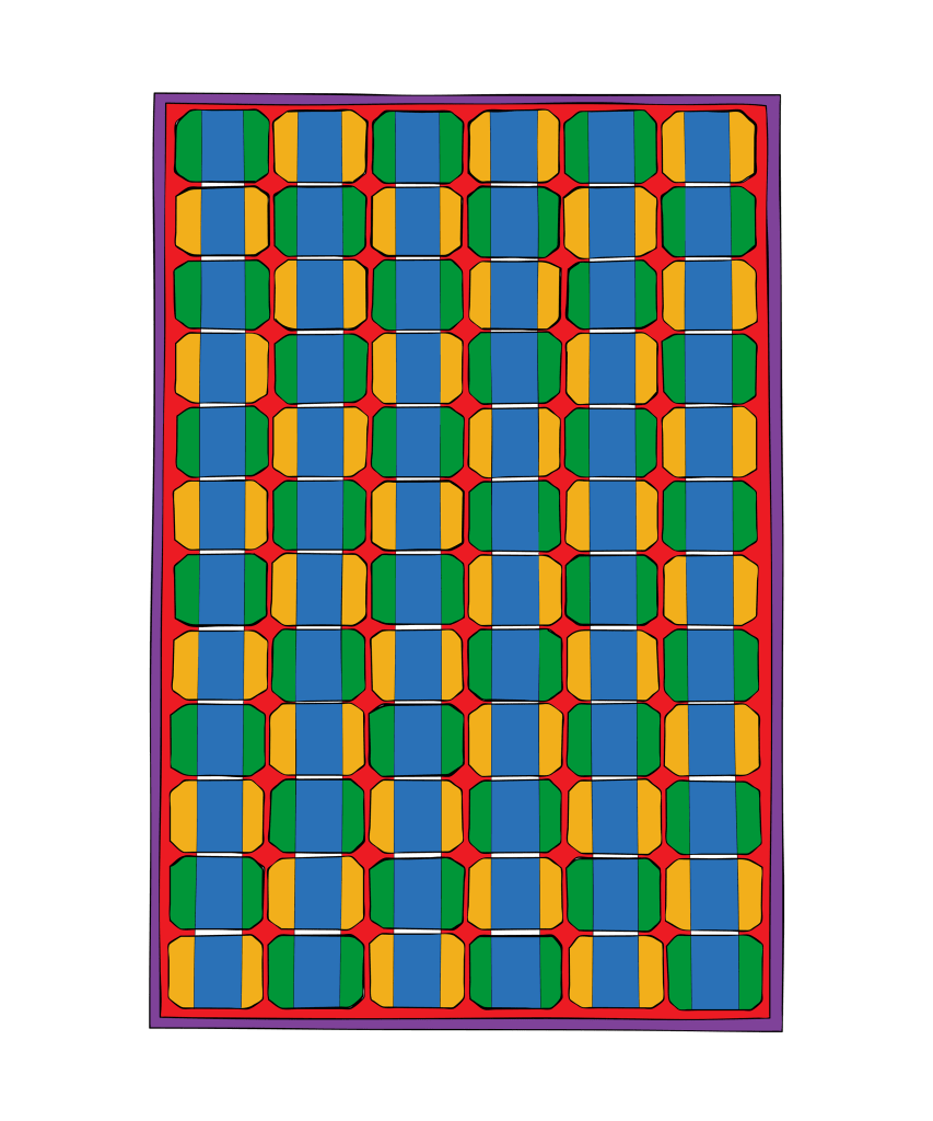 Päikesepaneel Solar Panel Mondo