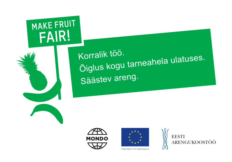 Make Fruit Fair