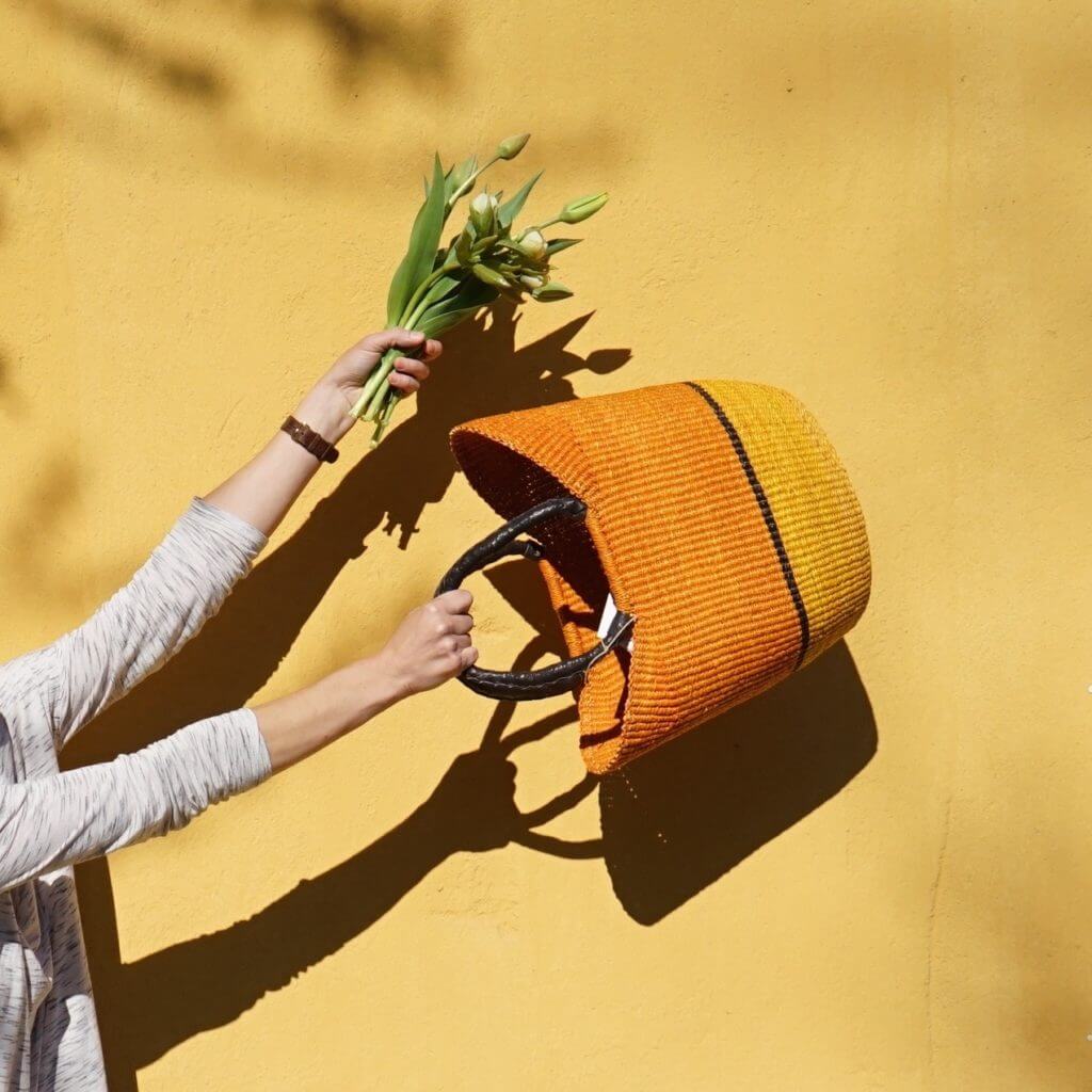 Kandekorv STELLA Tote basket STELLA Mondo