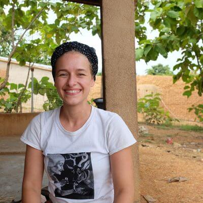 Mari Jogiste Ghana Mondo