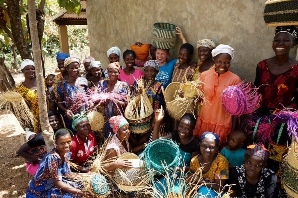 Korvid Ghana Mondo