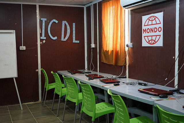 MTÜ Mondo digitaalse haridusprogrammi pilootprojekt Ugandas